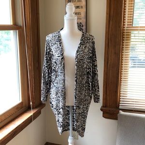 Ladies Long sleeve Kimono